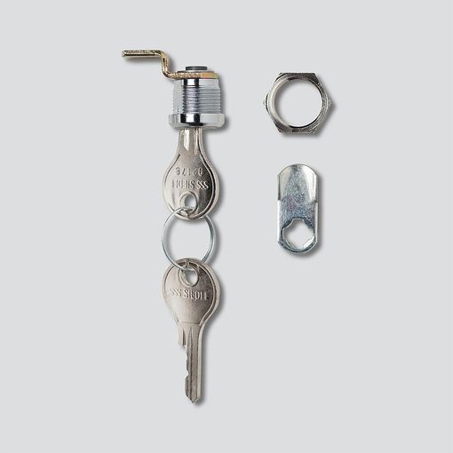 Læsing á póstkassa f. RGA/RGF 611- vörumynd - mynd 1 af 1