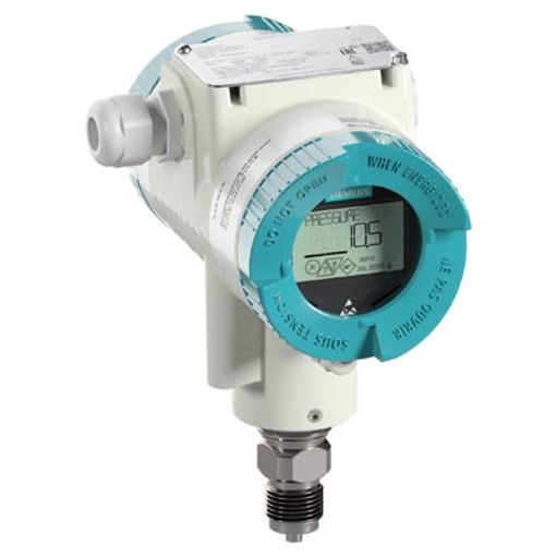 SITRANS P320, 16 bar, 4-20 mA, HART, ATEX/EUR vörumynd - mynd 1 af 1