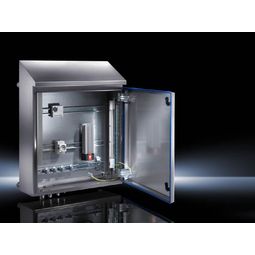 Veggskápur HD, 810 x 650(821) x 300 mm, V2A vörumynd