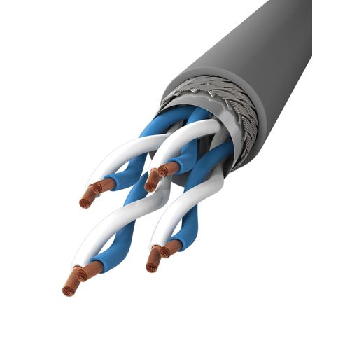 Stýristrengur 1x2x0,75 mm2 marine XO2TCuZ1-K vörumynd - mynd 1 af 1