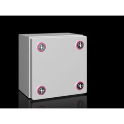 Tengikassi KX, 150 x 150 x 120 mm, IP 66 vörumynd