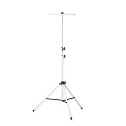 Þrífótur f. einn hitara - Hvítur vörumynd