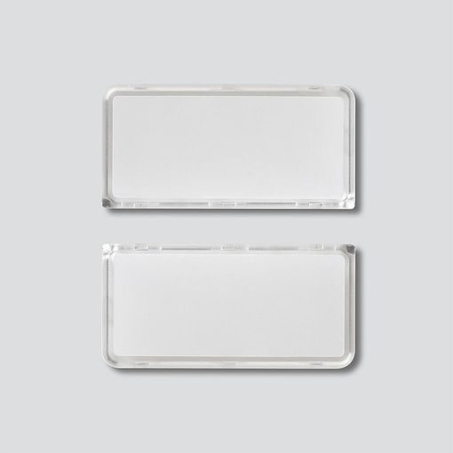 Plasthlíf fyrir hnapp á útistöð, CA 812-2/850-2 vörumynd - mynd 1 af 1