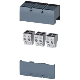 Kapaltengi 4x 120-240 mm2 Cu + hlíf f. 3VA15+25 vörumynd