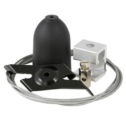 Víraupphengi compl svart 3m vörumynd