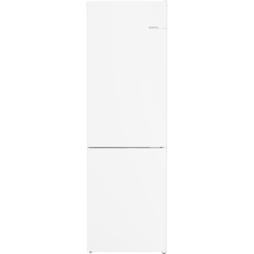 Kæliskápur / ísskápur og frystiskápur, Bosch, Serie 4 vörumynd - mynd 1 af 10