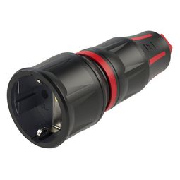 Taugartengill TOPTAURUS2, gúmmí, IP20 vörumynd