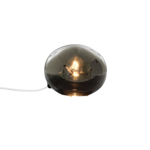 Borðlampi Globus 40W E14 18x18x14,5 sm, reykl. vörumynd - mynd 1 af 2