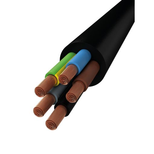 Gúmmístrengur 5G6 Xtrem H07RN-F vörumynd - mynd 1 af 1