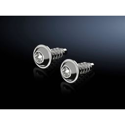 Skrúfur í AX plastskápa, 50 stk. vörumynd