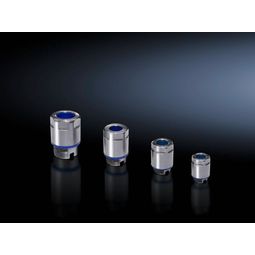 Nippill HD M20, ryðfrír, með ró, IP68 vörumynd