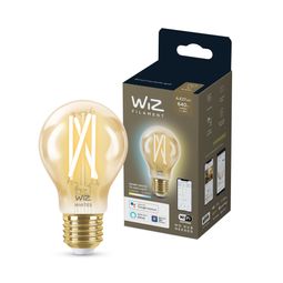 WIZ pera filament 50w E27 gold amb vörumynd