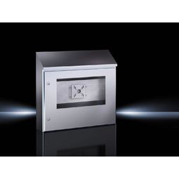 Veggskápur HD, 810 x 692(848) x 266 mm, V2A(s) vörumynd