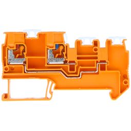 Raðtengi iPo 2,5 q, fæðing f. skynjara, 2ja víra vörumynd