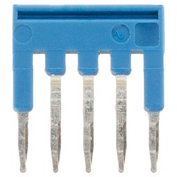 Tengiband 8WH 1,5 q, fjórpóla, blátt vörumynd