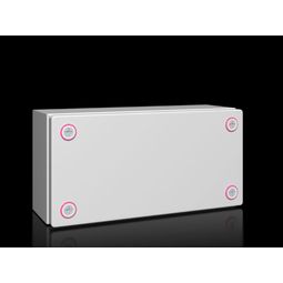 Tengikassi KX, 200 x 200 x 120 mm, IP 66 vörumynd