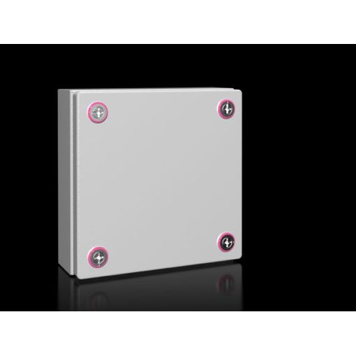 Tengikassi KX, 200 x 200 x 80 mm, IP 66 vörumynd - mynd 1 af 1