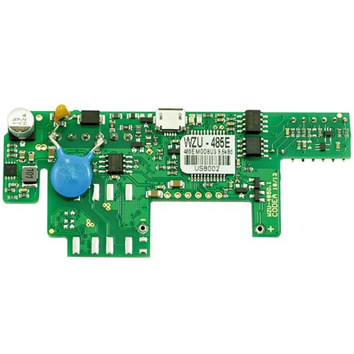 Samsk.eining Bacnet RS485 f.  UH50 vörumynd - mynd 1 af 1