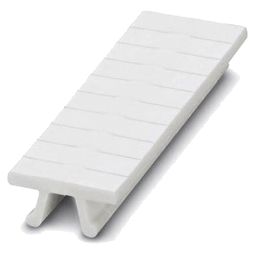 Merki fyrir raðtengi 1,5 q, ómerkt , x100, fram vörumynd