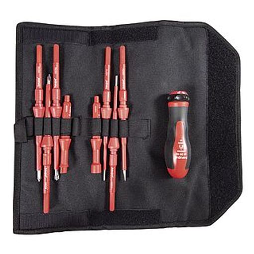 Skrúfjárn Vario í veski PZ vörumynd - mynd 1 af 1