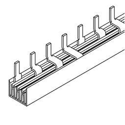 Kambskinna 16mm² 4p f. lekaliðasjálfvör (3x4/210 ) vörumynd