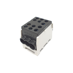 Stofntengiklemma HLAK Al/Cu 2x35mm², 4x25mm² svört vörumynd
