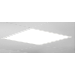 MULTILUME SLIM OPAL REC 600X600 840 HB WHITE án dr vörumynd