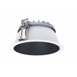 PLEIAD G4 205 REC DALI 1942LM BLACK MEDIUM HL 830 vörumynd