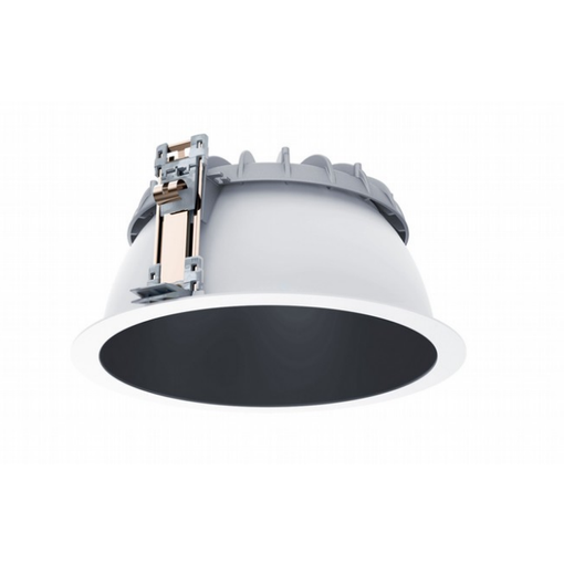 PLEIAD G4 205 REC DALI 1942LM BLACK MEDIUM HL 830 vörumynd - mynd 1 af 1