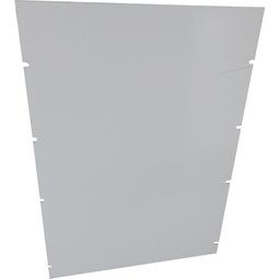 Tækjaplata PMIW 2 fyrir DCWE 2, 6 mm PVC vörumynd