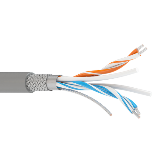 Modbus-RS485 2x2x0,5 strengur  vörumynd - mynd 1 af 1