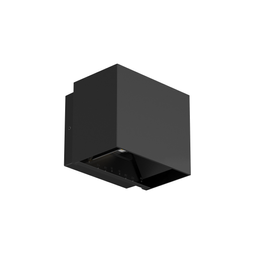 Útilljós Lillesand 10W LED, 830lm, svart. vörumynd