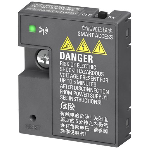 Vefþjónn, Smart Access SINAMICS V20(s) vörumynd - mynd 1 af 2