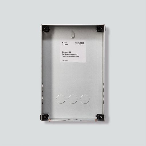 Innfellt box, f. F CL A 02 B-0 útistöð vörumynd - mynd 1 af 1