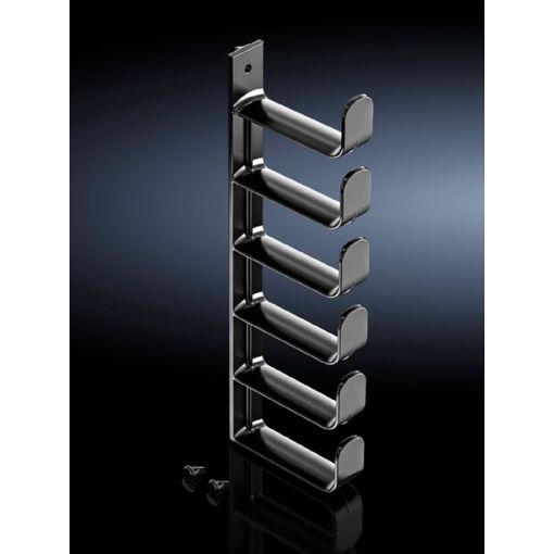 Strengputtar VX-IT, 6 HE, RAL 9005, 14 stk. vörumynd - mynd 1 af 1