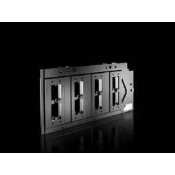 Flat-PLS skinnuhöldur 50 x 10, 2 stk. samtengi vörumynd