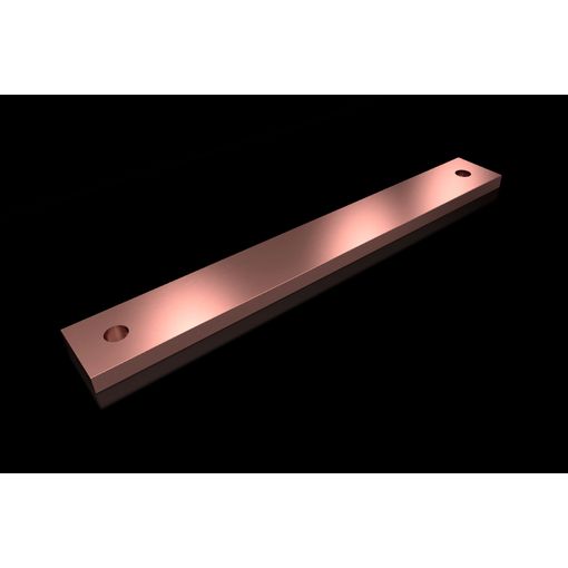 Eirskinna PE/PEN, 40 x 10, l= 300 mm, 2 stk. vörumynd - mynd 1 af 1