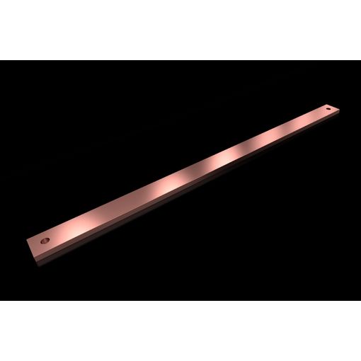 Eirskinna PE/PEN, 40 x 10, l= 700 mm, 2 stk. vörumynd - mynd 1 af 1