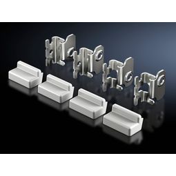 Veggfesting AX/KX, 15 mm, ryðfrí V2A, sett vörumynd