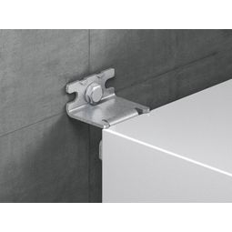 Veggfesting AX/KX, 40 mm, sett vörumynd