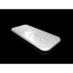 Stunguplata fyrir AX-skápa, stærð 2 vörumynd