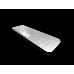 Stunguplata fyrir AX-skápa, stærð 3 vörumynd