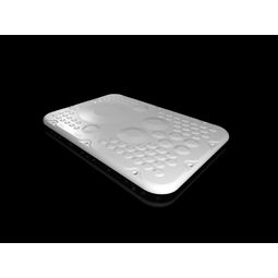 Stunguplata fyrir AX-skápa, stærð 5 vörumynd