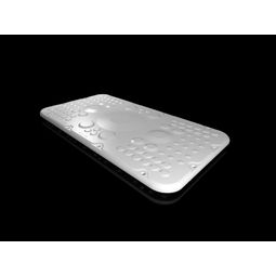 Stunguplata fyrir AX-skápa, stærð 6 vörumynd