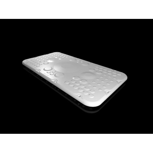 Stunguplata fyrir AX-skápa, stærð 6 vörumynd - mynd 1 af 1