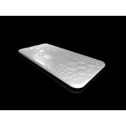 Stunguplata fyrir AX-skápa, stærð 7 vörumynd