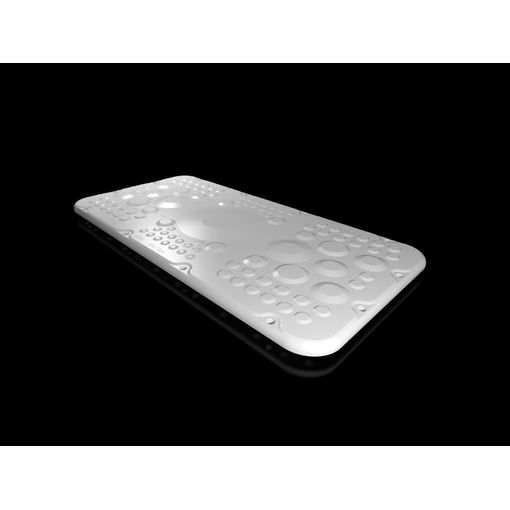 Stunguplata fyrir AX-skápa, stærð 7 vörumynd - mynd 1 af 1