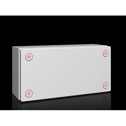 Tengikassi KX, 300 x 150 x120 mm, IP 66 vörumynd - mynd 1 af 1