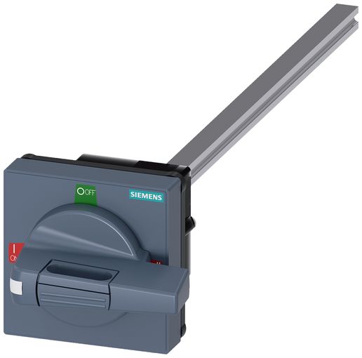 Rofadrif í hurð f. netskipti 3KC st. 1/2 vörumynd - mynd 1 af 2