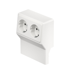 Tengill 2f f. SL, SL2GT5070, hvítt vörumynd